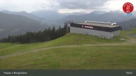 Archiv Foto Webcam Sesselbahn Popolo 2 in Eben im Pongau 18:00
