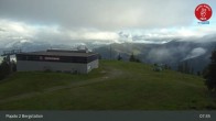 Archiv Foto Webcam Sesselbahn Popolo 2 in Eben im Pongau 07:00