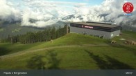 Archiv Foto Webcam Sesselbahn Popolo 2 in Eben im Pongau 08:00
