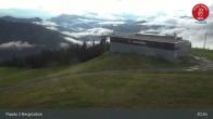 Archiv Foto Webcam Sesselbahn Popolo 2 in Eben im Pongau 20:00