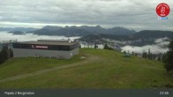 Archiv Foto Webcam Sesselbahn Popolo 2 in Eben im Pongau 07:00