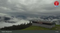 Archiv Foto Webcam Sesselbahn Popolo 2 in Eben im Pongau 10:00
