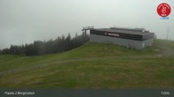 Archiv Foto Webcam Sesselbahn Popolo 2 in Eben im Pongau 12:00