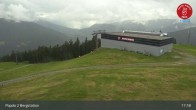 Archiv Foto Webcam Sesselbahn Popolo 2 in Eben im Pongau 16:00