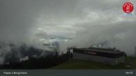 Archiv Foto Webcam Sesselbahn Popolo 2 in Eben im Pongau 08:00
