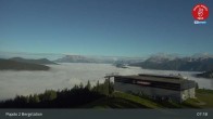 Archiv Foto Webcam Sesselbahn Popolo 2 in Eben im Pongau 06:00