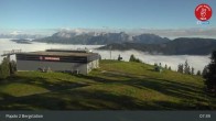 Archiv Foto Webcam Sesselbahn Popolo 2 in Eben im Pongau 07:00