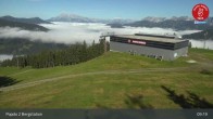 Archiv Foto Webcam Sesselbahn Popolo 2 in Eben im Pongau 08:00