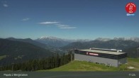 Archiv Foto Webcam Sesselbahn Popolo 2 in Eben im Pongau 10:00