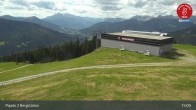 Archiv Foto Webcam Sesselbahn Popolo 2 in Eben im Pongau 14:00