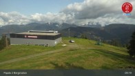 Archiv Foto Webcam Sesselbahn Popolo 2 in Eben im Pongau 08:00