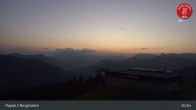 Archiv Foto Webcam Sesselbahn Popolo 2 in Eben im Pongau 04:00