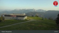 Archiv Foto Webcam Sesselbahn Popolo 2 in Eben im Pongau 06:00