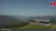 Archiv Foto Webcam Sesselbahn Popolo 2 in Eben im Pongau 08:00