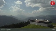 Archiv Foto Webcam Sesselbahn Popolo 2 in Eben im Pongau 14:00