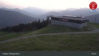 Archived image Webcam Chairlift Popolo 2 in Eben/Pongau 00:00