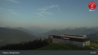 Archiv Foto Webcam Sesselbahn Popolo 2 in Eben im Pongau 06:00