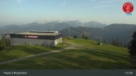 Archiv Foto Webcam Sesselbahn Popolo 2 in Eben im Pongau 07:00