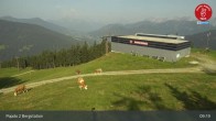 Archiv Foto Webcam Sesselbahn Popolo 2 in Eben im Pongau 08:00