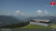 Archiv Foto Webcam Sesselbahn Popolo 2 in Eben im Pongau 10:00