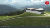 Archiv Foto Webcam Sesselbahn Popolo 2 in Eben im Pongau 12:00