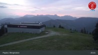 Archiv Foto Webcam Sesselbahn Popolo 2 in Eben im Pongau 02:00