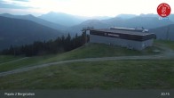 Archiv Foto Webcam Sesselbahn Popolo 2 in Eben im Pongau 00:00