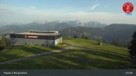 Archiv Foto Webcam Sesselbahn Popolo 2 in Eben im Pongau 07:00