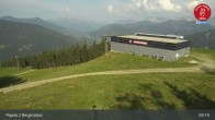 Archiv Foto Webcam Sesselbahn Popolo 2 in Eben im Pongau 08:00