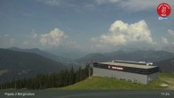 Archiv Foto Webcam Sesselbahn Popolo 2 in Eben im Pongau 10:00