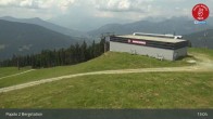 Archiv Foto Webcam Sesselbahn Popolo 2 in Eben im Pongau 12:00
