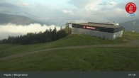 Archived image Webcam Chairlift Popolo 2 in Eben/Pongau 13:00