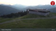 Archiv Foto Webcam Sesselbahn Popolo 2 in Eben im Pongau 04:00