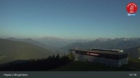 Archiv Foto Webcam Sesselbahn Popolo 2 in Eben im Pongau 06:00