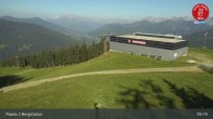 Archiv Foto Webcam Sesselbahn Popolo 2 in Eben im Pongau 08:00