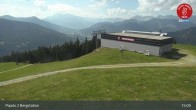 Archiv Foto Webcam Sesselbahn Popolo 2 in Eben im Pongau 14:00