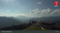 Archiv Foto Webcam Sesselbahn Popolo 2 in Eben im Pongau 16:00