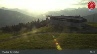 Archiv Foto Webcam Sesselbahn Popolo 2 in Eben im Pongau 18:00