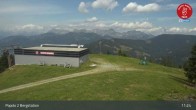 Archived image Webcam Chairlift Popolo 2 in Eben/Pongau 10:00