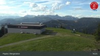 Archiv Foto Webcam Sesselbahn Popolo 2 in Eben im Pongau 02:00