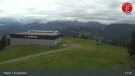 Archiv Foto Webcam Sesselbahn Popolo 2 in Eben im Pongau 08:00