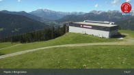 Archiv Foto Webcam Sesselbahn Popolo 2 in Eben im Pongau 12:00