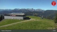 Archiv Foto Webcam Sesselbahn Popolo 2 in Eben im Pongau 14:00