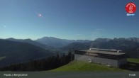Archiv Foto Webcam Sesselbahn Popolo 2 in Eben im Pongau 18:00