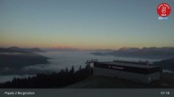 Archiv Foto Webcam Sesselbahn Popolo 2 in Eben im Pongau 06:00