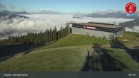 Archiv Foto Webcam Sesselbahn Popolo 2 in Eben im Pongau 08:00