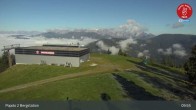 Archived image Webcam Chairlift Popolo 2 in Eben/Pongau 09:00