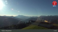 Archiv Foto Webcam Sesselbahn Popolo 2 in Eben im Pongau 16:00