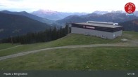 Archiv Foto Webcam Sesselbahn Popolo 2 in Eben im Pongau 06:00