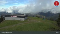 Archiv Foto Webcam Sesselbahn Popolo 2 in Eben im Pongau 10:00